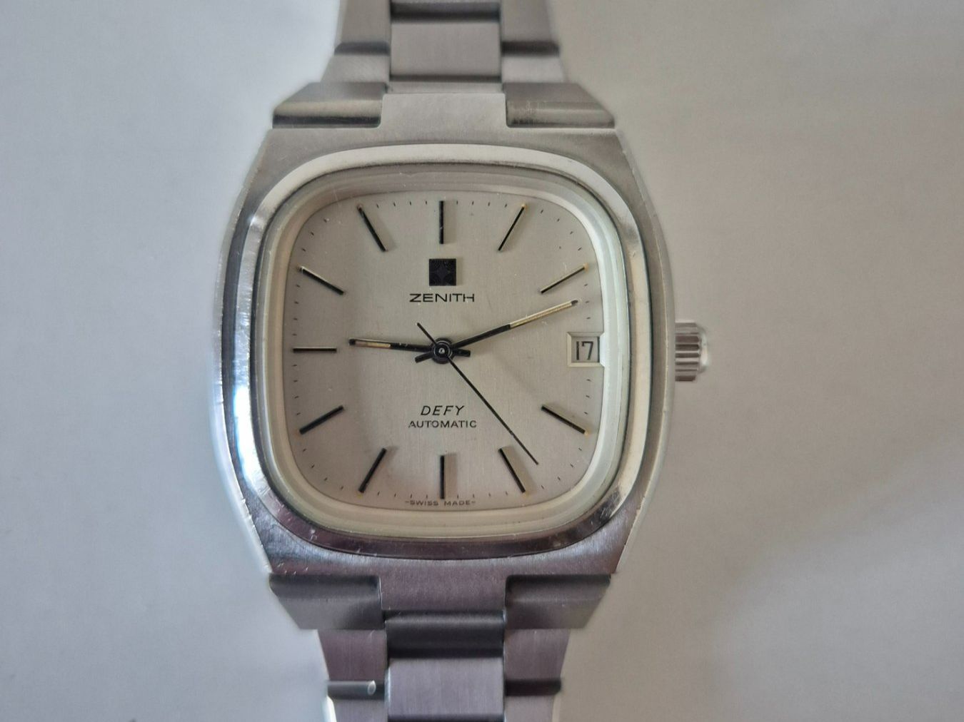 Zenith Uhren: Zenith Defy - Vintage – Gebraucht aus Genève von Leysin1450 3