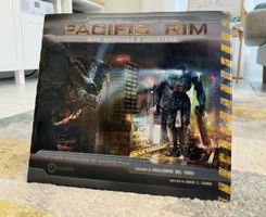 Pacific Rim: Man, Machines & Monsters Buch (Hardcover)