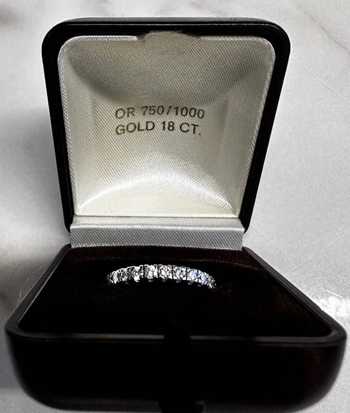 Anelli: Diamant Ring – Usato da Sulzbach venduto da mary_25