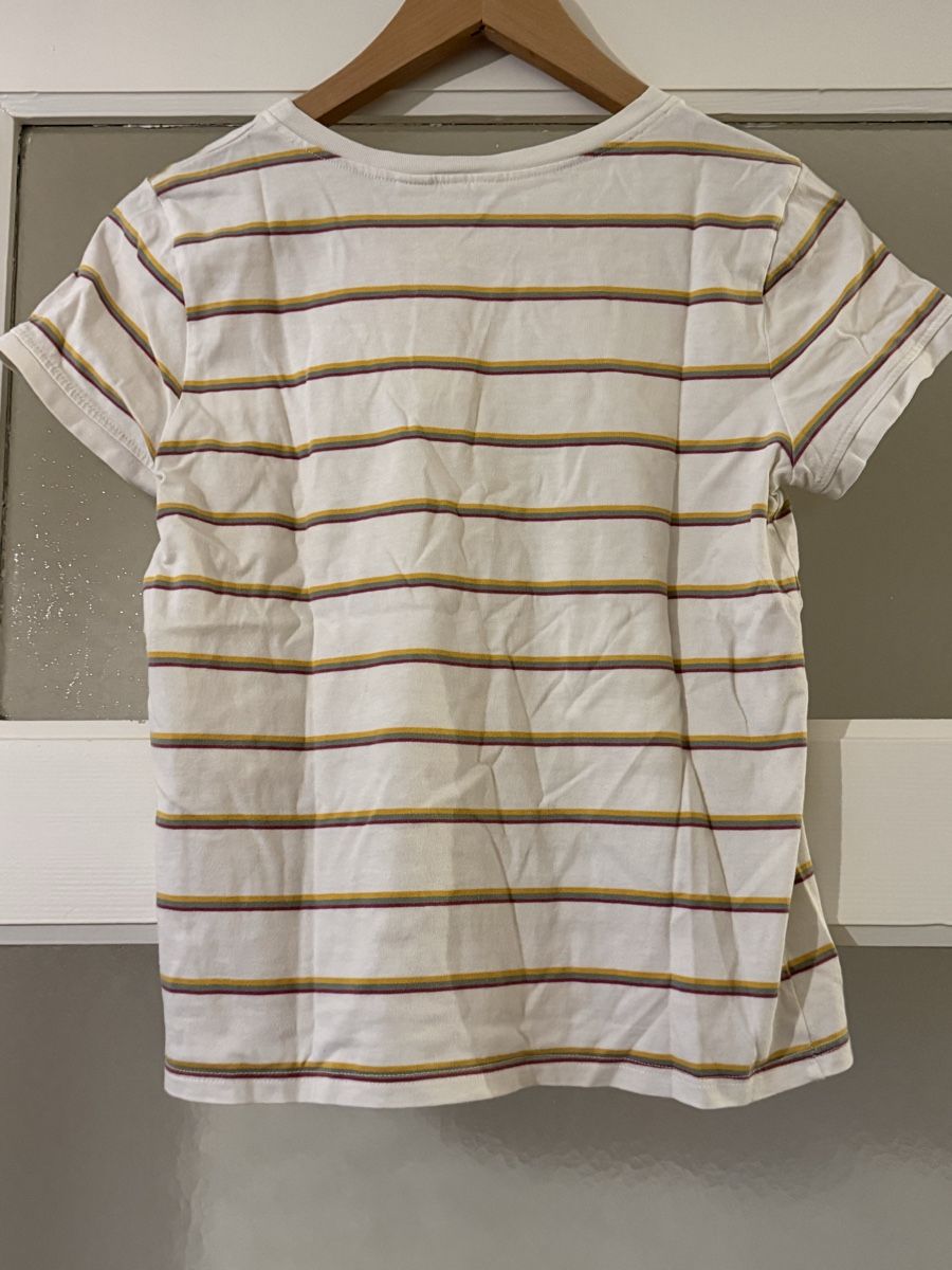 Roxy T-Shirts: Roxy T-Shirt, gestreift, Grösse XS – Gebraucht aus Basel von zukk_ 1