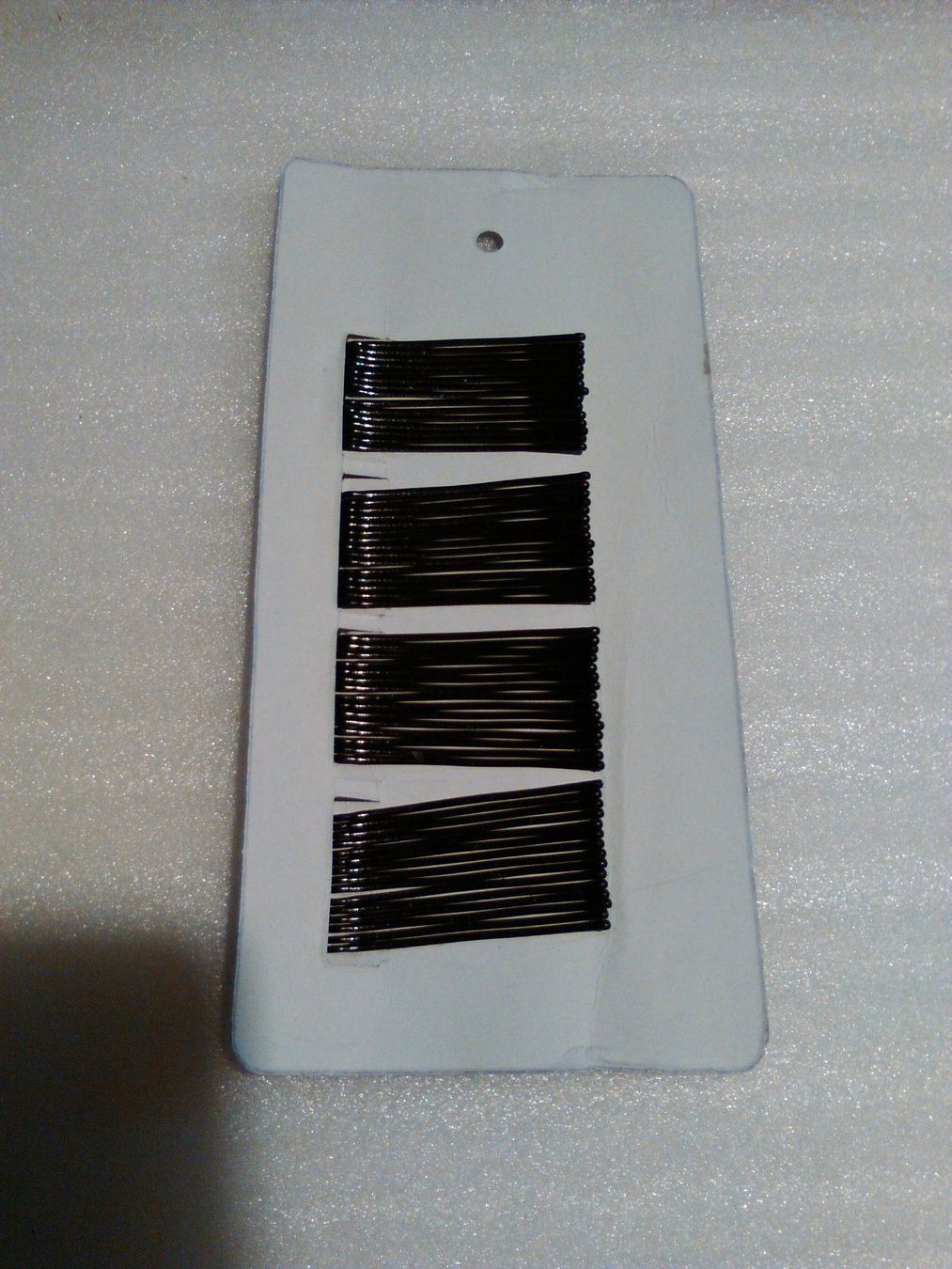 Accessoires pour cheveux: 60stück BOb Pin,,klein,schwarz – Neuf (Voir description) à Basel par bijoutrie_4 2