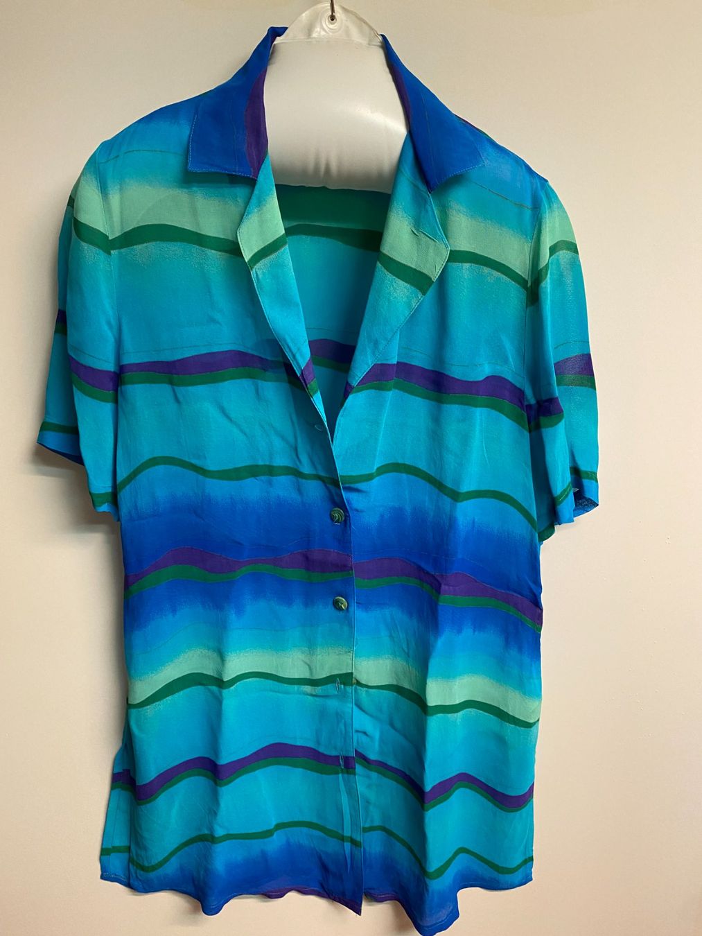 Camicette: Sunflair Bluse Grösse 40 – Usato da Fischbach-Göslikon venduto da zeb_2vfq