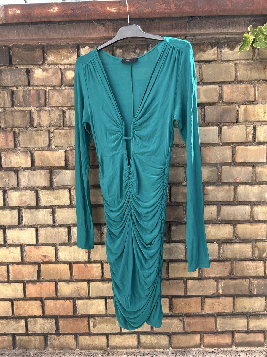 Isabel Marant Kleider: Isabel marant jordana dress – Neu (gemäss Beschreibung) aus basel von wastedworld