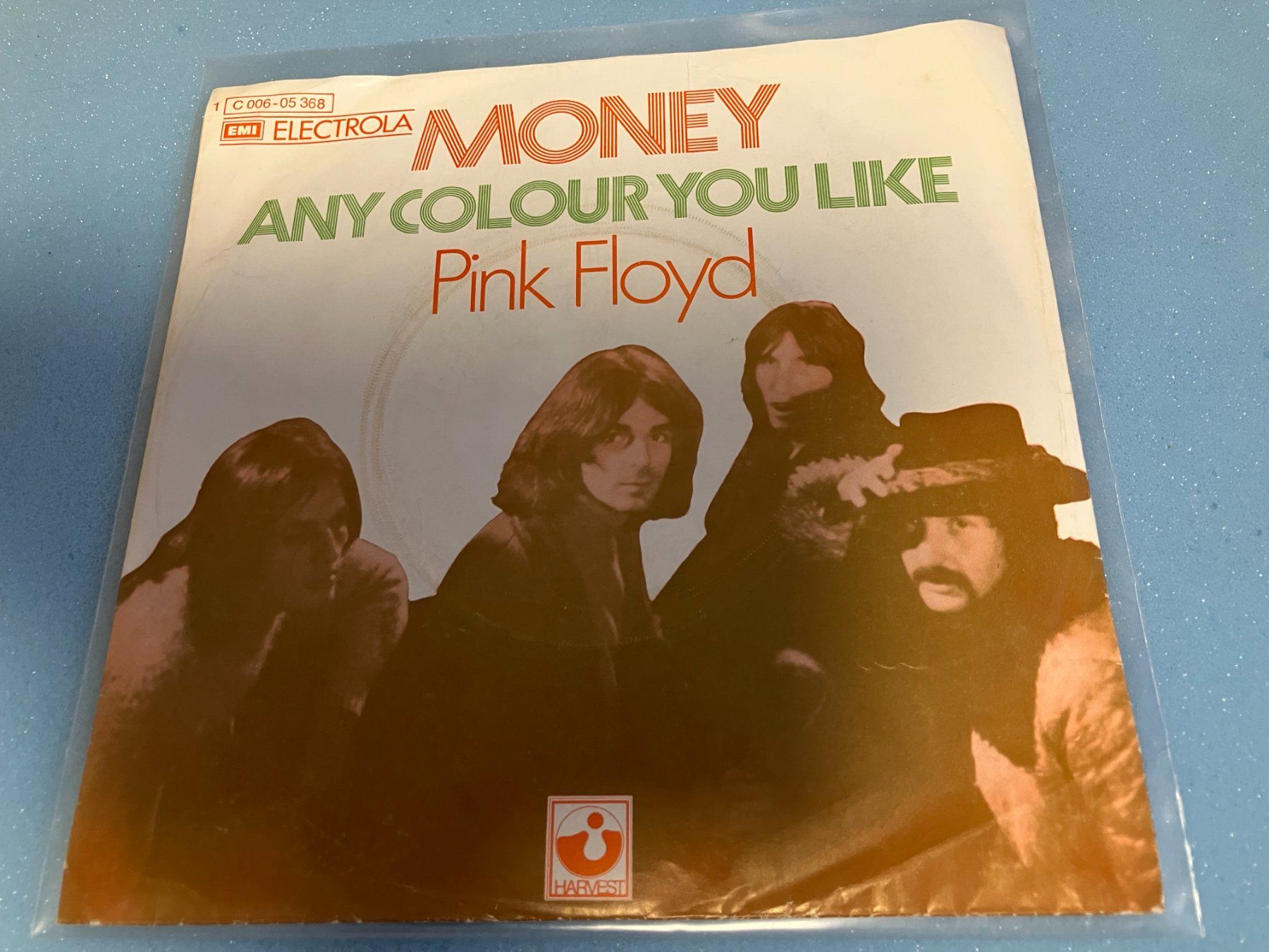 Dischi in vinile: Pink Floyd – Usato da Aarwangen venduto da Jukebox3