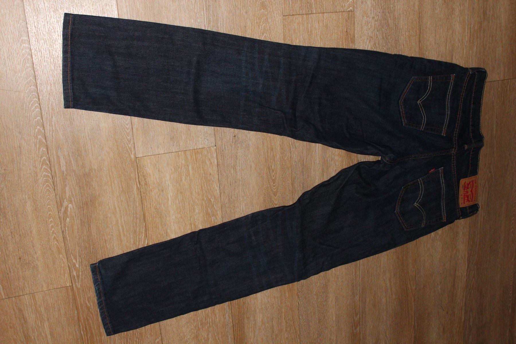 Levi's Jeans: Levis 541 W30 L32 – Usato da Travers venduto da ColibriRoseOrange 3