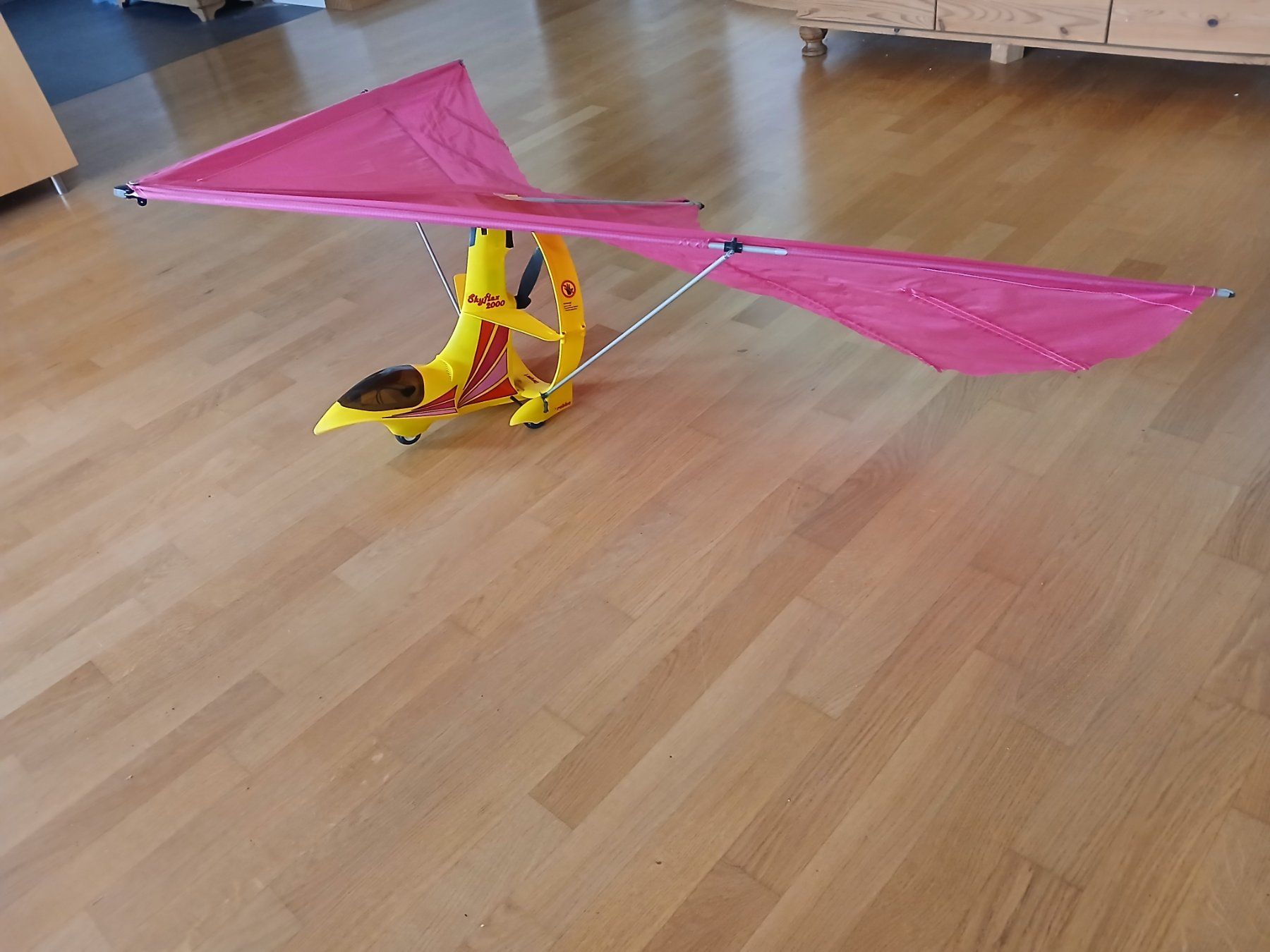 Robbe RC Modellbau: Motor Gleiter  Robbe – Gebraucht aus Schwarzenbach SG von paparatto
