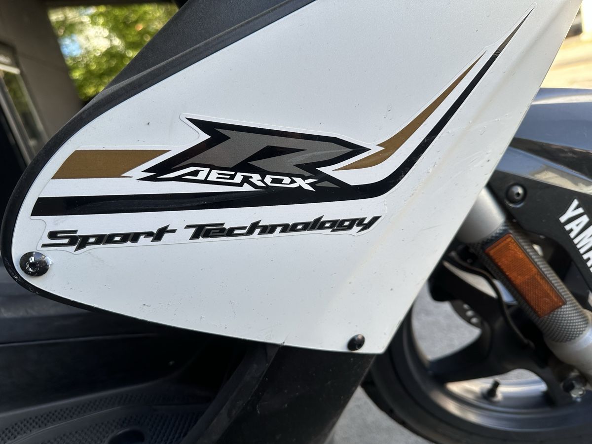 Yamaha Strada: Yamaha NS50 Aerox – Difettoso da Oberentfelden venduto da Balu2023 4