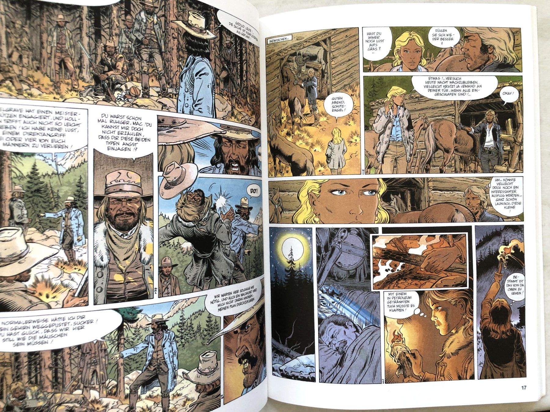 Fumetti: Set - Durango Comics - Bände 1-12 - Softcover - Yves Swolfs – Usato da Schaffhausen venduto da durruti 8