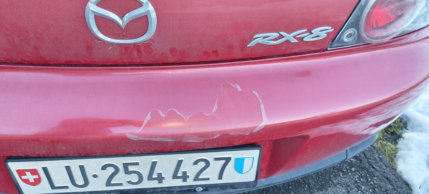 Mazda Autos: Mazda RX8 – Defekt aus Hämikon von bri_wx9j 3