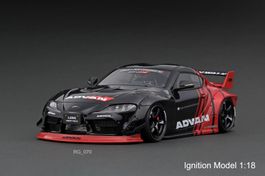 Toyota Supra LB_Works 1:18