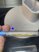 Napf Naturgold 0.495 g – Echtes Schweizer Gold