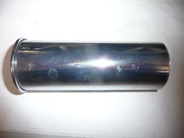 Mercedes Benz  Abgasendrohr 123 492 06 14  Chromblende