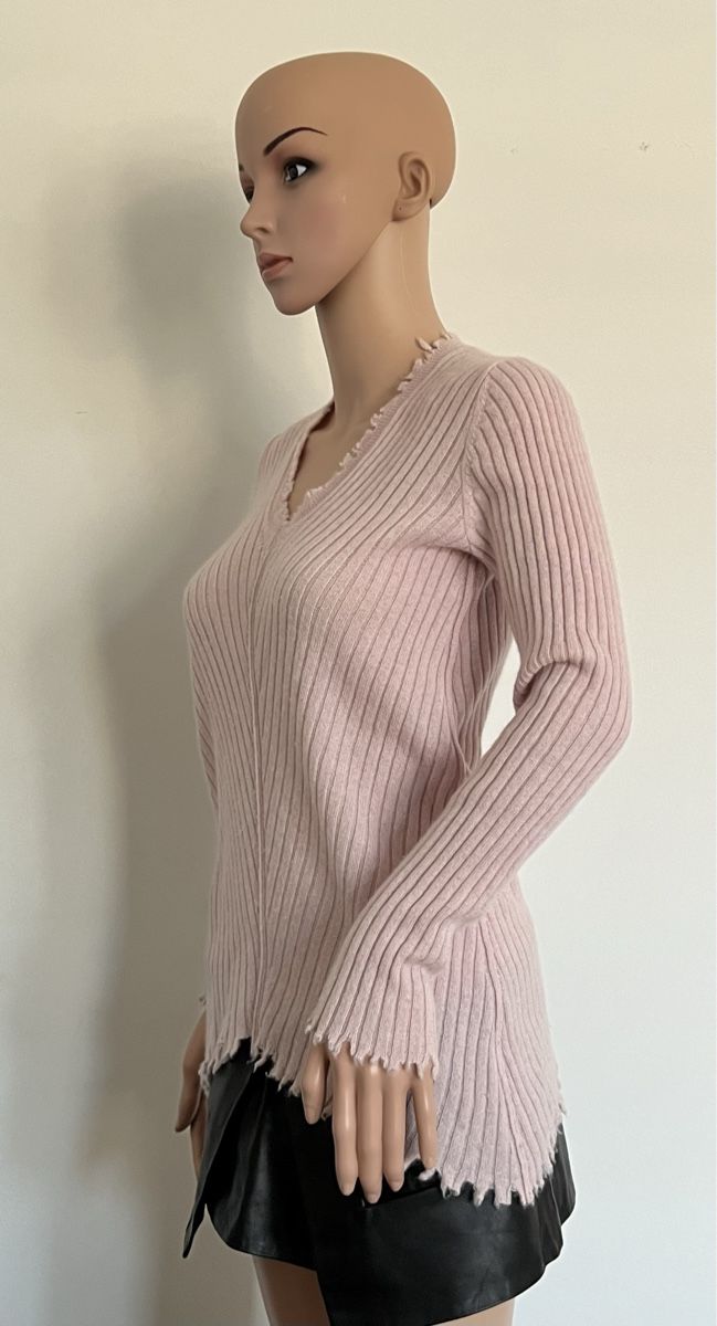 Marc Cain Maglioni & Felpe: Marc Cain Pullover, Schurwolle/Kashmir, 3/38 – Usato da Bergdietikon venduto da pinkerton13 2