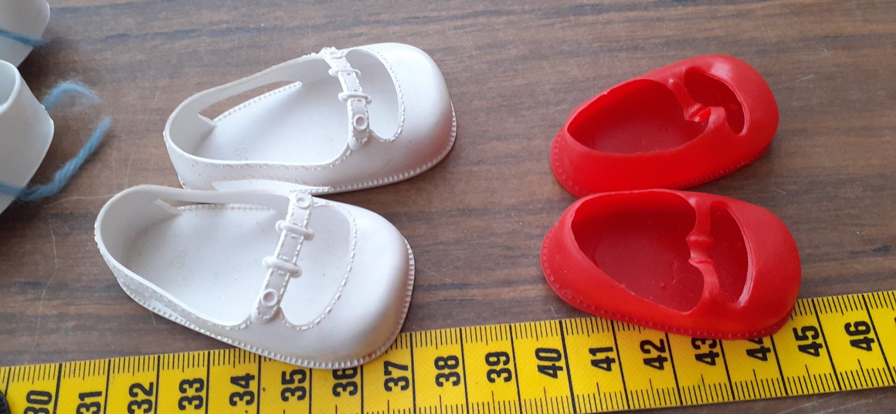 Bambole: Puppenschuhe Lot – Usato da Mörschwil venduto da lindaswunderkiste 9