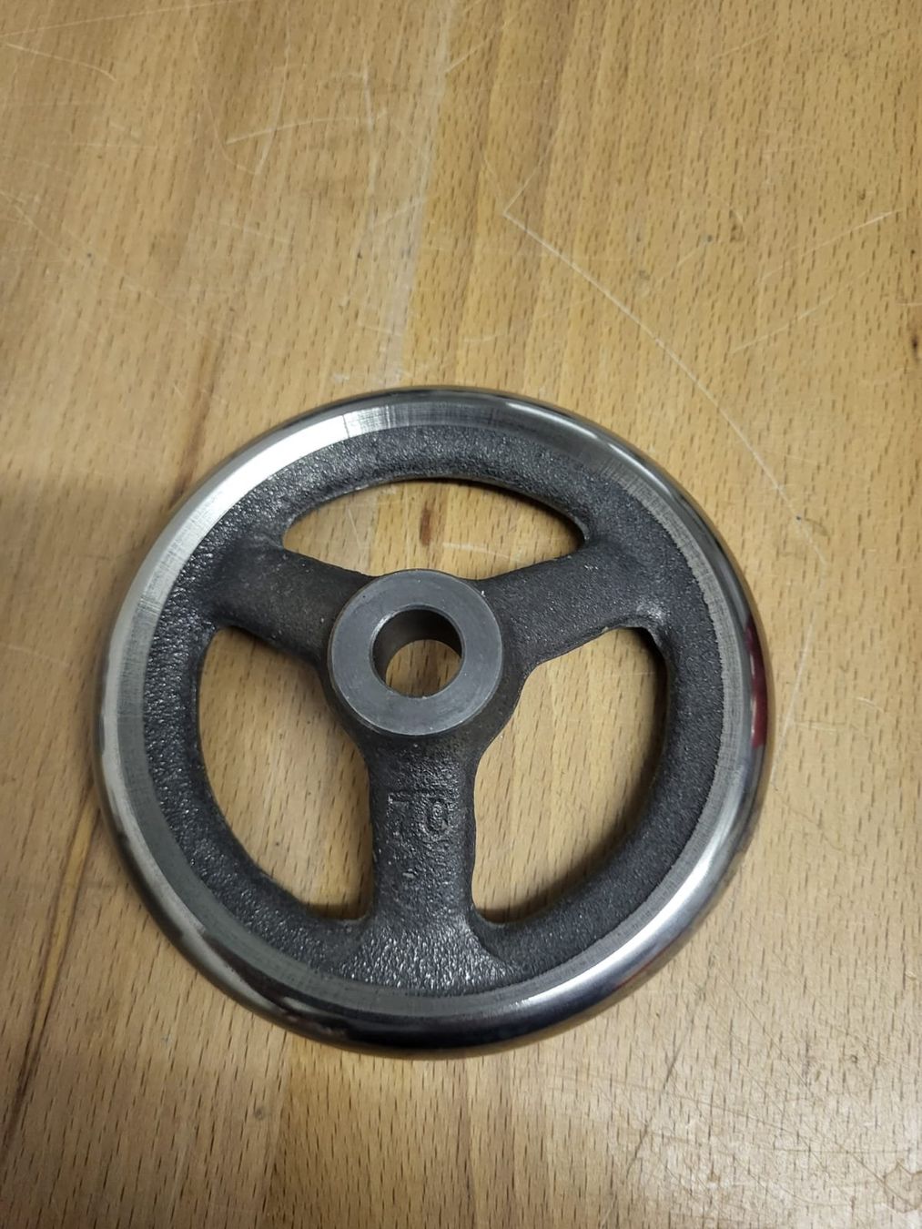 Metall- & Schlosserei Sonstiges: Handrad 1Stk – Neu (gemäss Beschreibung) aus Au SG von mb1960 1