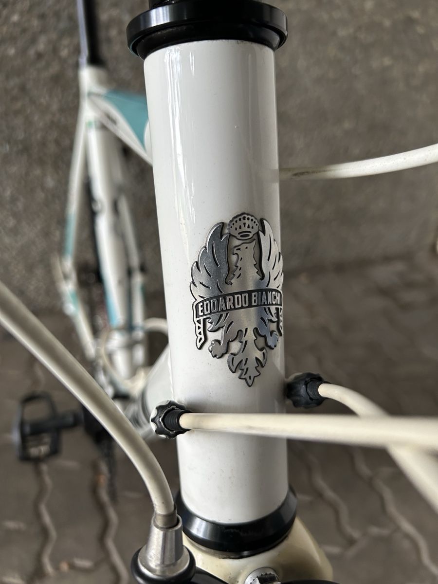 Bianchi Biciclette: Bianchi Rennvelo – Usato da Adlikon b.Regensdf venduto da usado 4