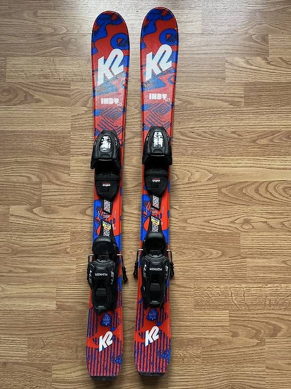 Skis: Kinderski – D'occasion à Münsingen par Ziska001