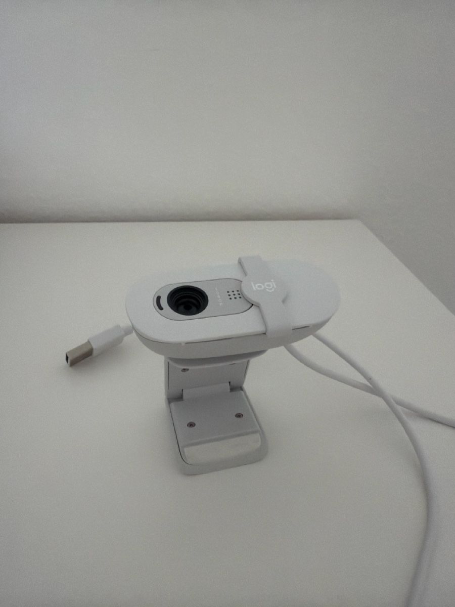 Logitech Webcam: Logitech Brio 100 2 Mpx – Nuovo (secondo la descrizione) da Regensdorf venduto da __Claudia_ 1
