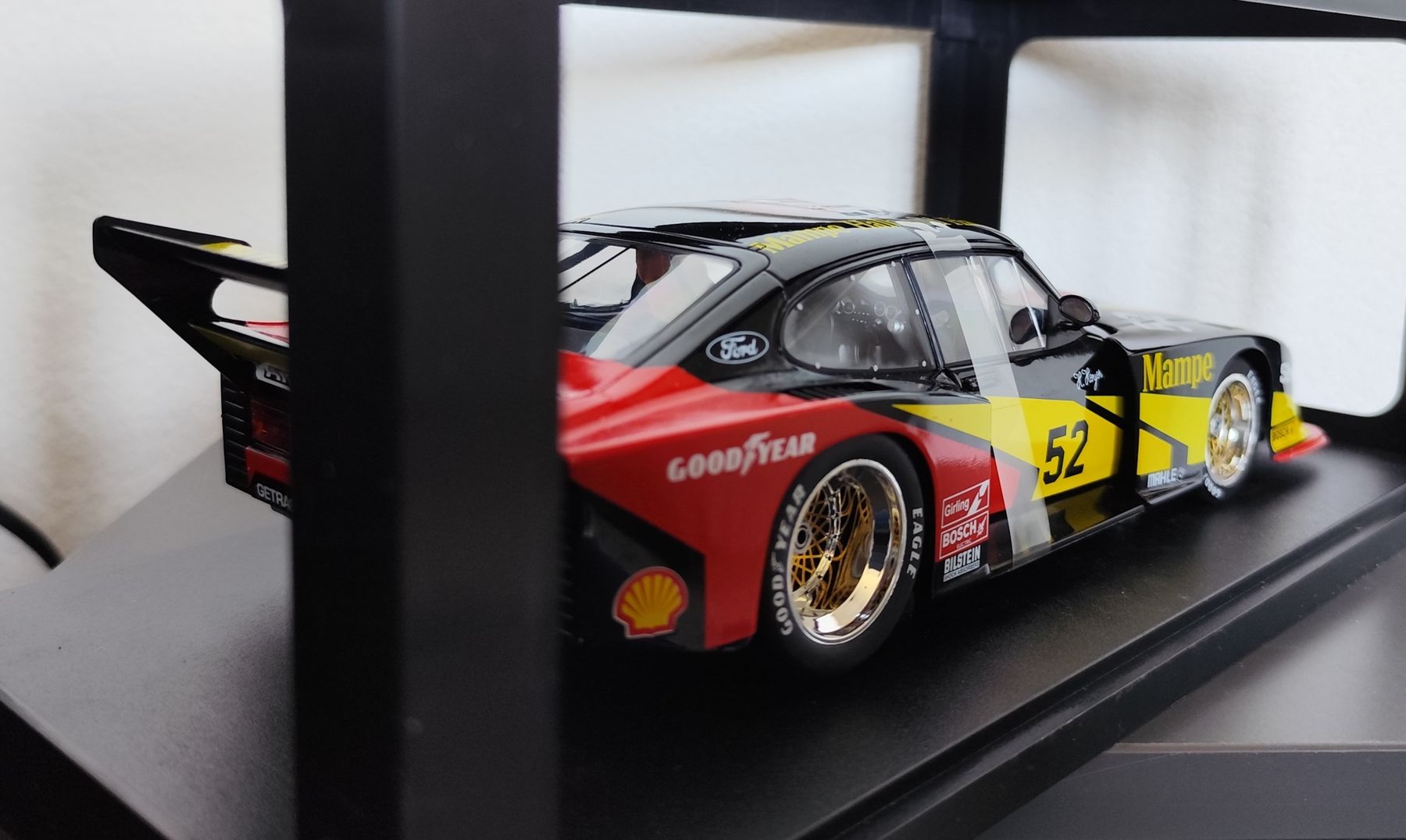 Ford Modellini d'auto: Ford Capri – Nuovo e nell'imballaggio originale da Arbaz venduto da diabolo28 2