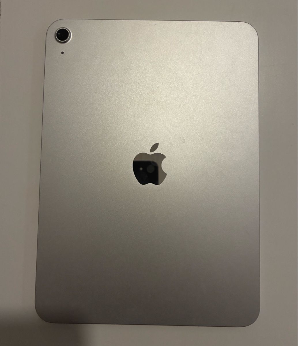 Apple Tablet PC: iPad A16 Version WiFi 128 Go + Apple Pencil – Neu (gemäss Beschreibung) aus Praz (Vully) von Footzone.ch