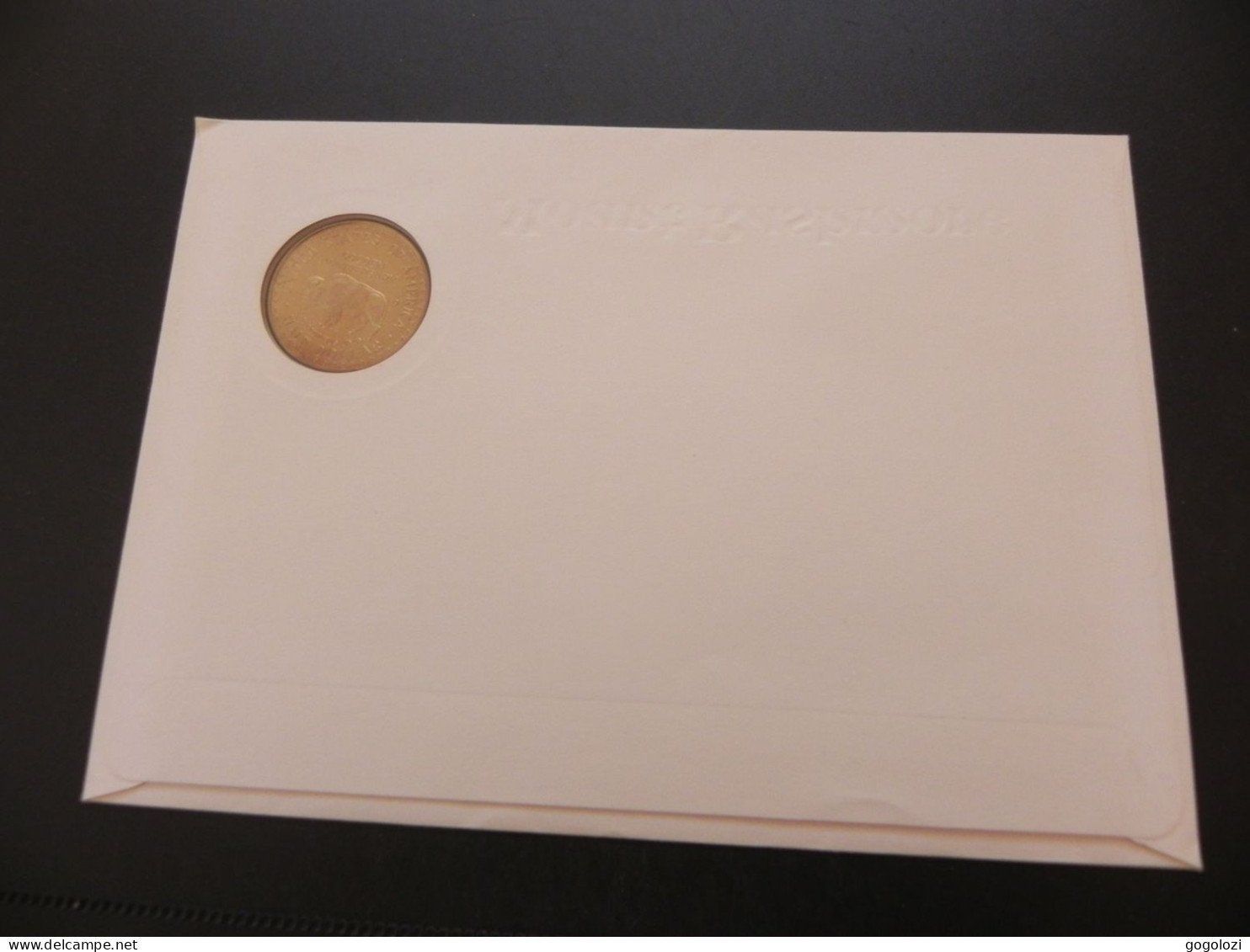 Tutti le monete: Münzbrief USA 1/2 Dollar 1981 - Mount Rushmore – Usato da Biel/Bienne venduto da Gogolozi 4