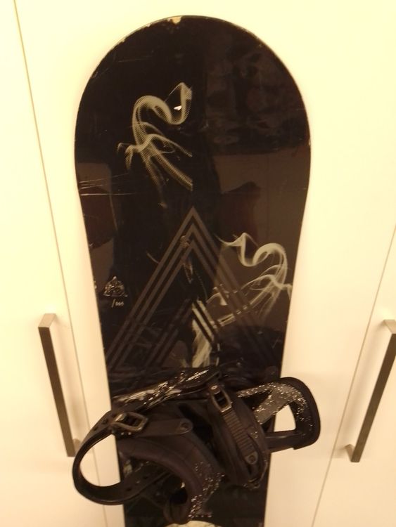 Nitro Magnum Snowboard 3