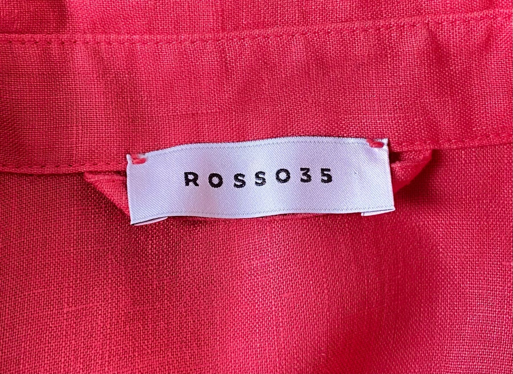 Rosso35 Vestiti: Rosso 35 Leinenkleid Grösse 44(IT) – Usato da Oberwil BL venduto da Leni-Mischi 3