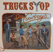 Schallplatte (LP) Truck Stop - Die Cowboys