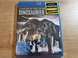 Dinosaurier Walk - 3 Filme NEU OVP RAR Bluray