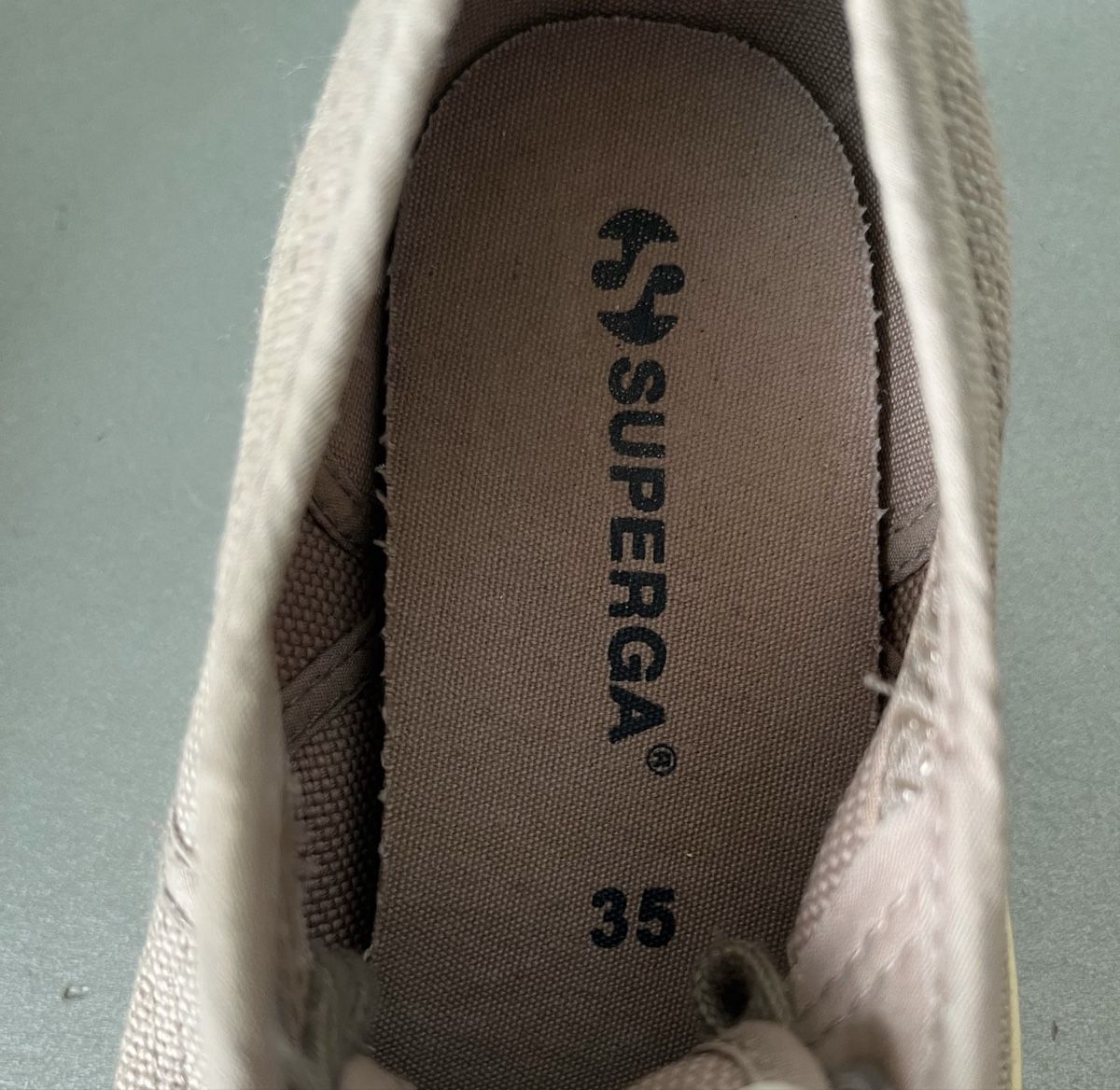 Superga Herrenschuhe: Baskets SUPERGA Pointure 35 – Gebraucht aus Vevey von jade1800 2