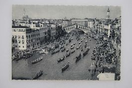 AK Venezia - Ponte di Rialto