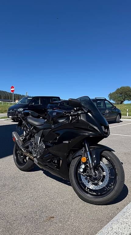Strada: Yamaha R7 - 55kw - Akrapovic – Usato da Yverdon les bains venduto da Tquad1400