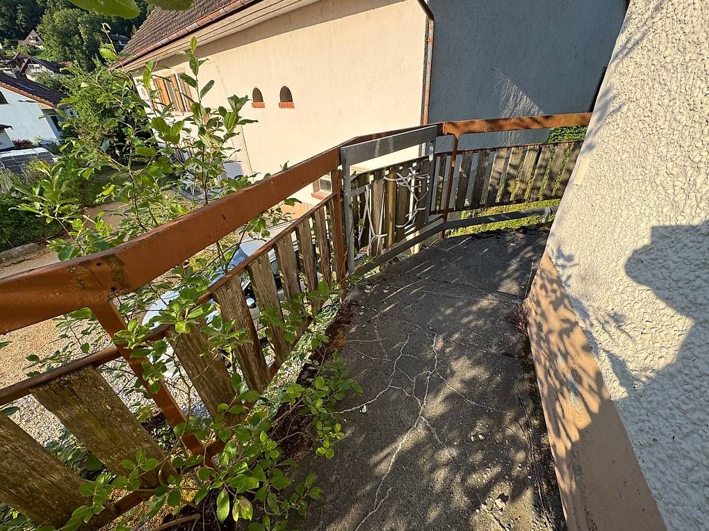 Ringhiere: Geländer pro Meter – Usato da Münchwilen AG venduto da me2work 2