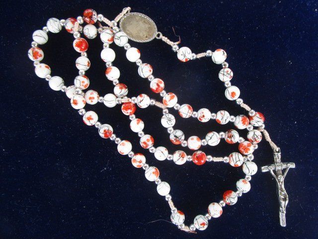 Autres bijoux: Rosenkranz mit Papst Paul VI – Neuf avec emballage d'origine à Luzern par Horoskop1 5