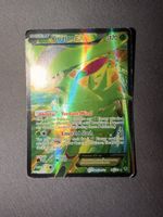 Pokémon Karte Virizion EX 96/101