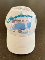 VW Bulli California Bus Kappe Cap Generation One On the road