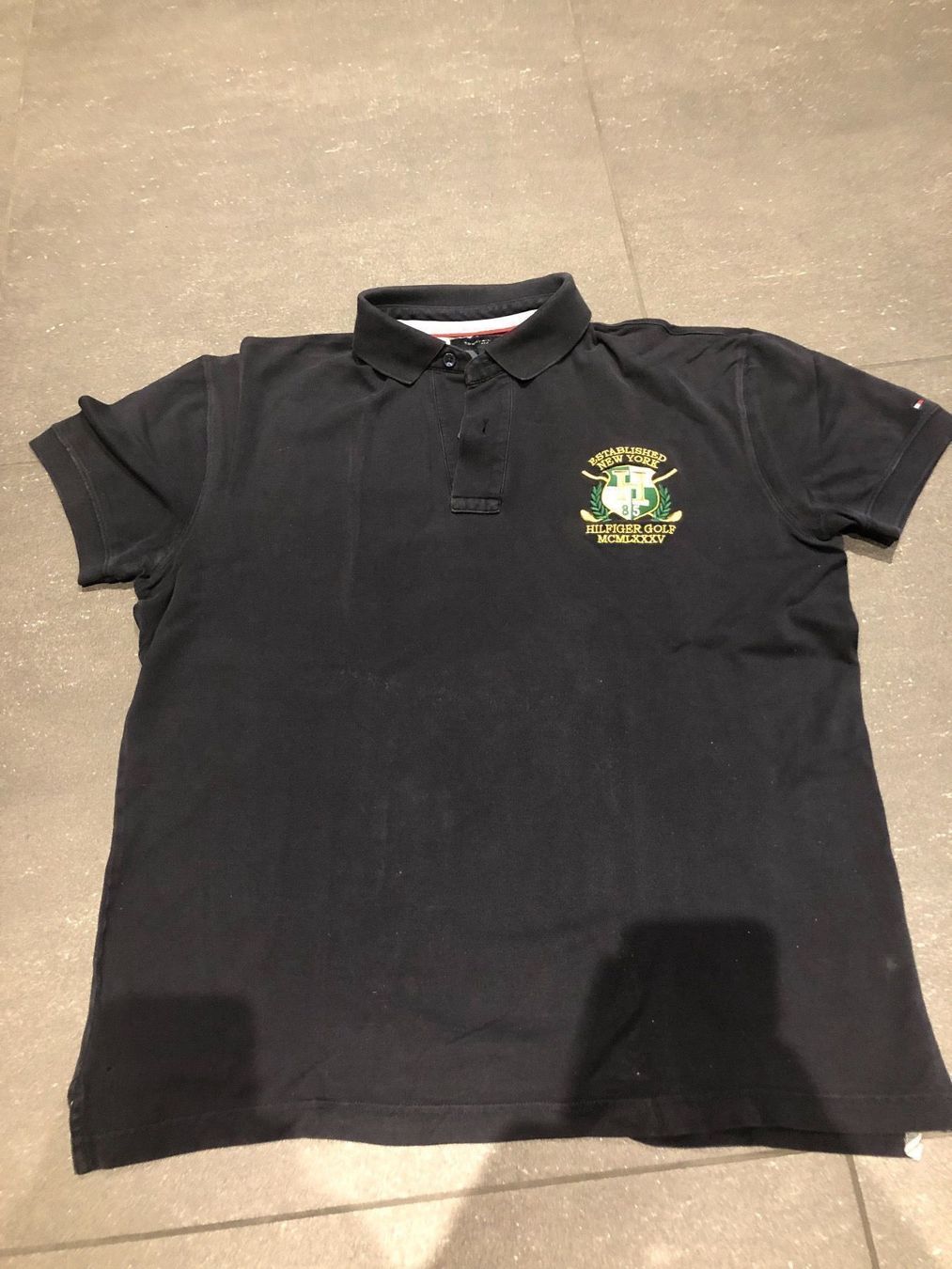 Tommy Hilfiger Magliette Polo: Tommy Hilfiger Golf Polo in L – Usato da Vilters venduto da markus_85