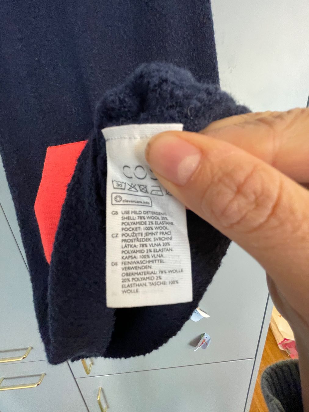 Cos Vestiti & Gonne: COS kleid für mädchen 122-128 – Usato da Zürich venduto da Pudelkerne 2