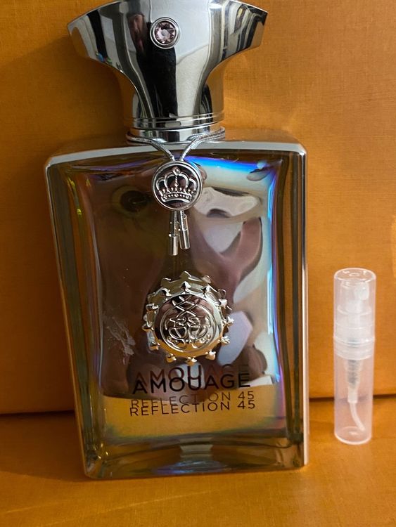 2 ml Amouage Reflection 45 Man Probe (Gebraucht) in Sonnental für CHF ...