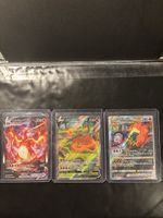 Charizard V / Vmax & VStar Full SWSH Promo Set - ENG - Mint 