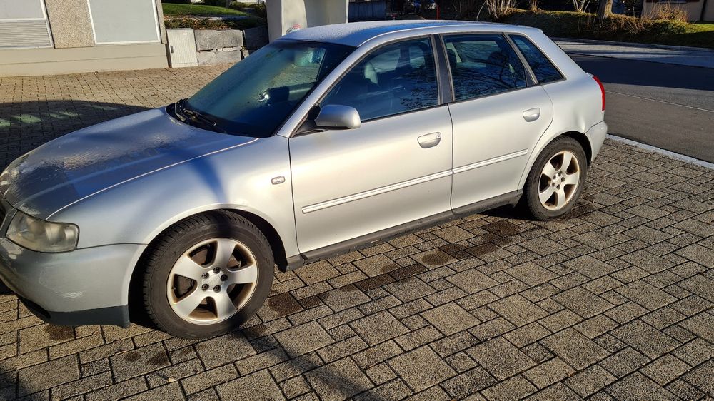 18 T Audi A3