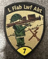 Badge L Flab Lwf Abt 7