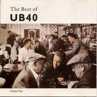 The Best of UB40 (CD von 1987!) Volume One   TOP-ZUSTAND