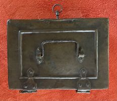 Kupferschatulle antik