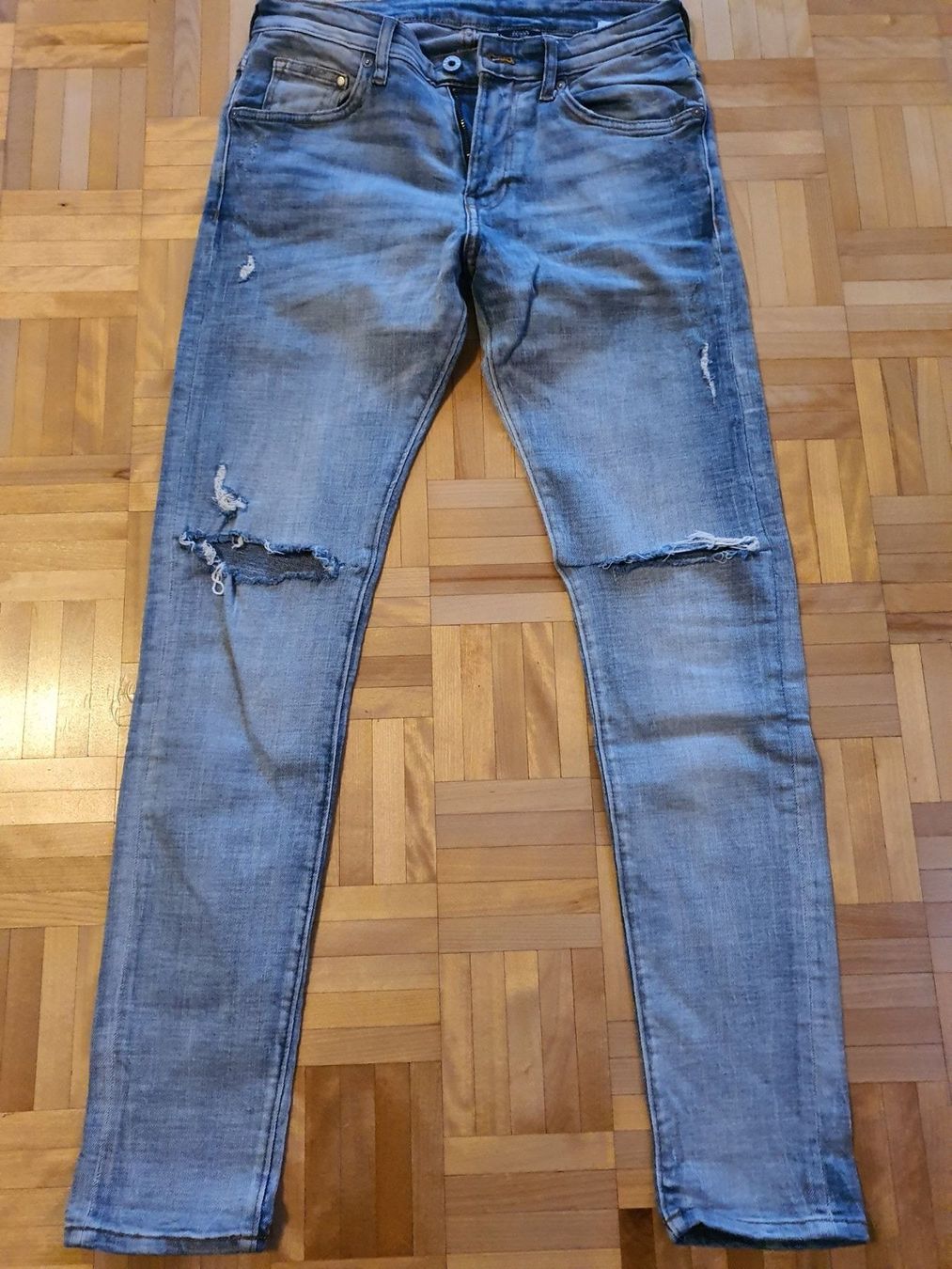 Hosen: Sehr schöne Jeans Hose &DENIM – Gebraucht aus Schaffhausen von Shiva_70 1
