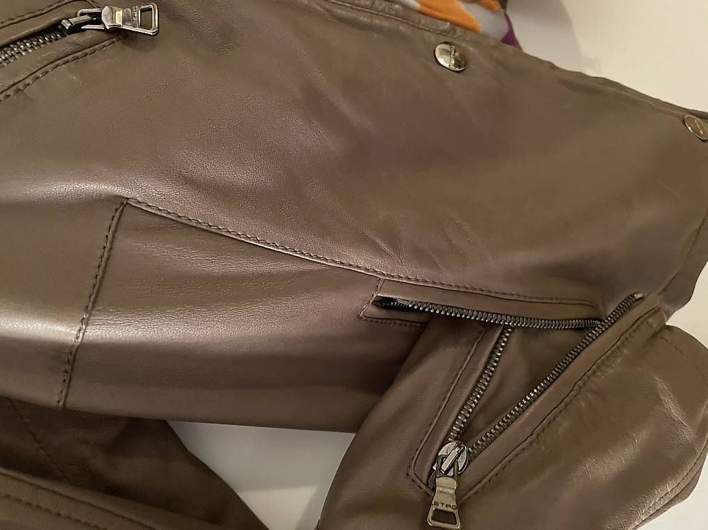 Giacche: ETRO Lederjacke – Usato da stgallen venduto da vino62 4