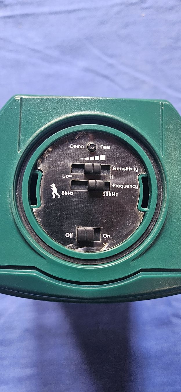 Sistemi d'allarme: Marderschreck Xcontro – Usato da Kaltacker venduto da Cougar01 1