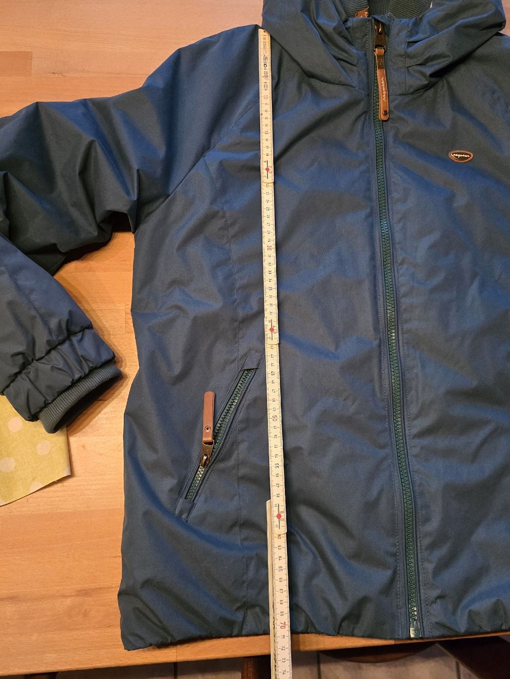Ragwear Giacche: Rangwear Winterjacke – Usato da Pohlern venduto da zora76 5