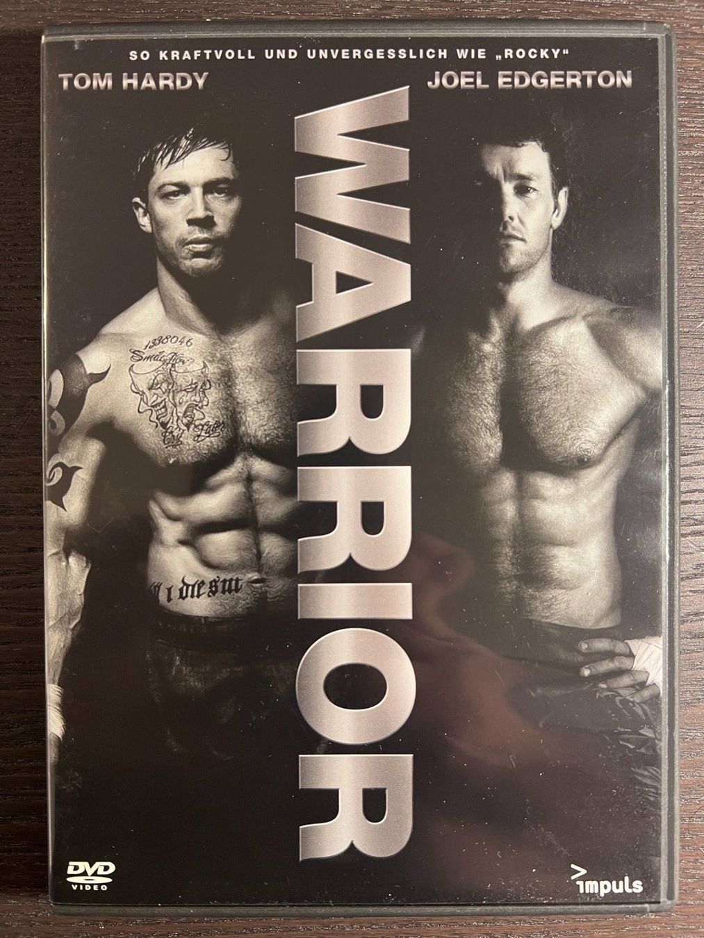 Tutti i DVDs: Warrior – Usato da Zürich venduto da FilmFreunde
