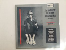 Andrew Oldham Orchestra & Chorus LP - Rarities